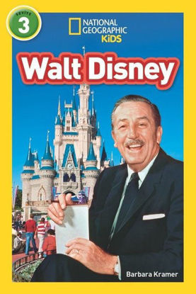 Walt Disney - Seviye 3 resmi