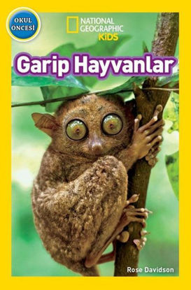 Garip Hayvanlar resmi