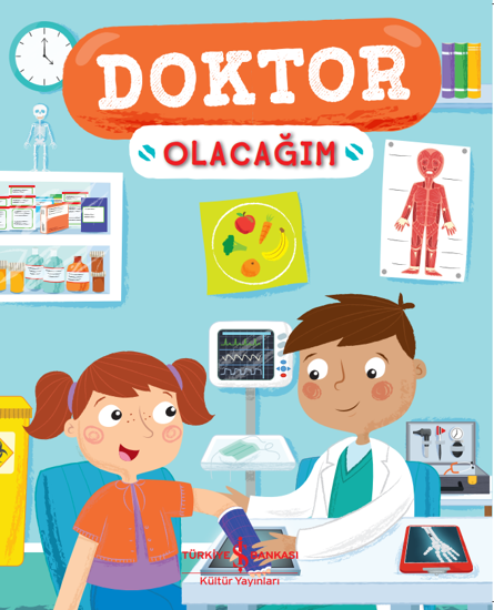 Doktor Olacağım resmi