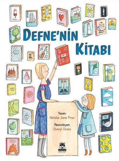 Defne'nin Kitabı resmi