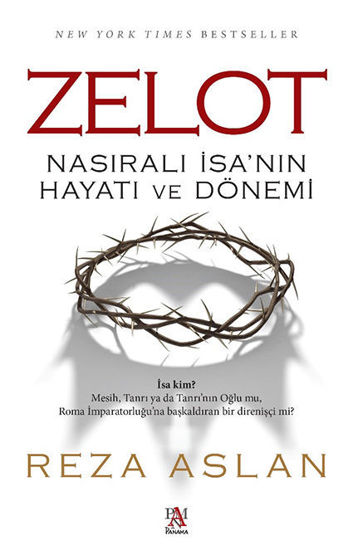Zelot - Nasıralı İsa’nın Hayatı ve Dönemi resmi