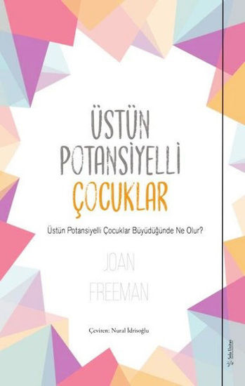 Üstün Potansiyelli Çocuklar resmi