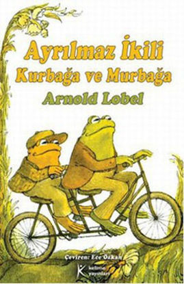 Ayrılmaz İkili Kurbağa ve Murbağa resmi