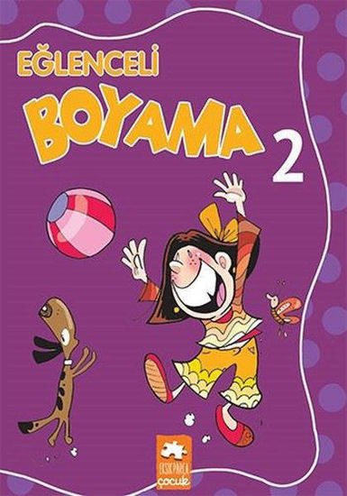 Eğlenceli Boyama - 2 resmi