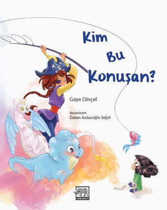 Kim Bu Konuşan? resmi