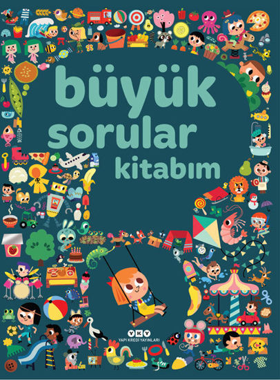 Büyük Sorular Kitabım resmi