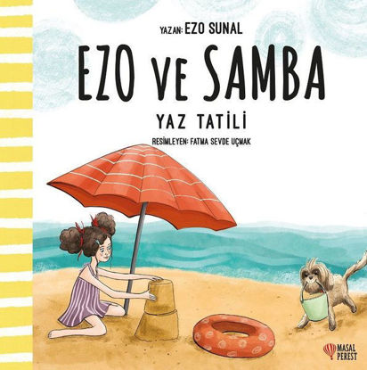 Yaz Tatili - Ezo ve Samba resmi