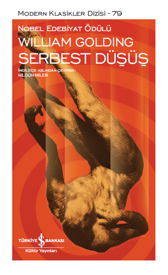 Serbest Düşüş (Ciltli) resmi