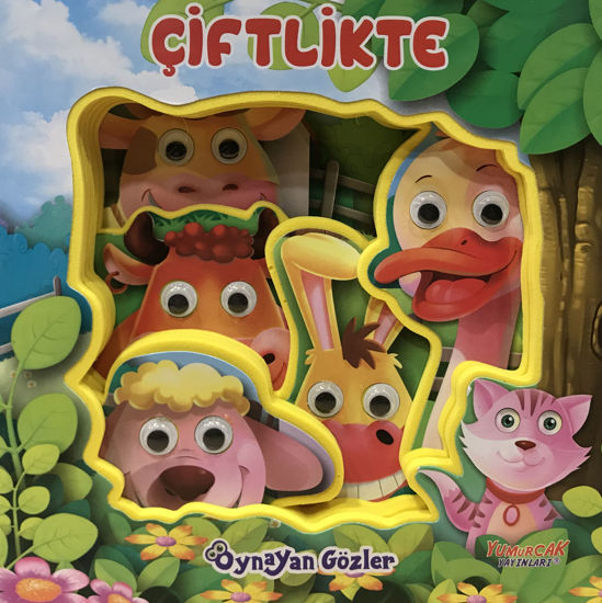 Çiftlikte - Oynayan Gözler resmi