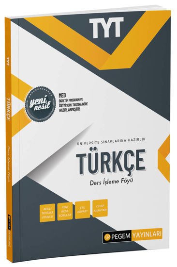 TYT Türkçe Ders İşleme Föyü resmi