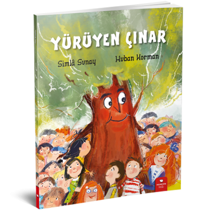 Yürüyen Çınar resmi