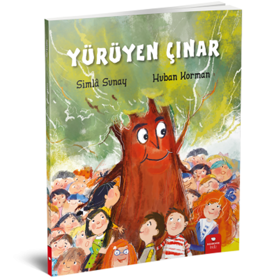 Yürüyen Çınar resmi