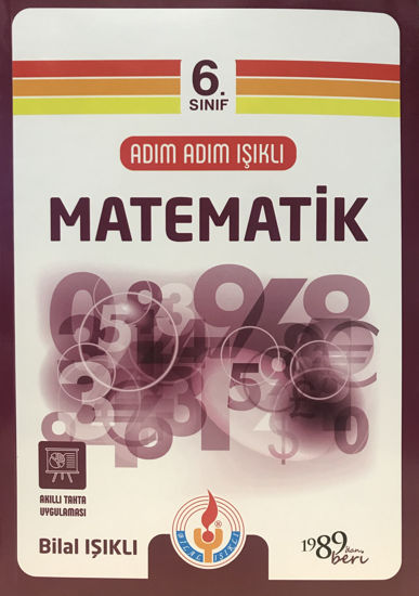 6. Sınıf Adım Adım Matematik resmi