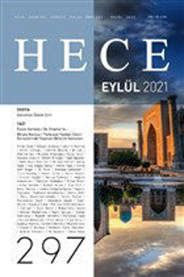 Hece Dergisi Sayı-297 resmi