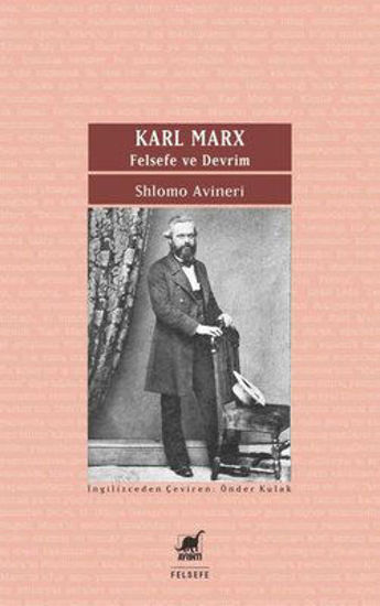 Karl Marx - Felsefe ve Devrim resmi