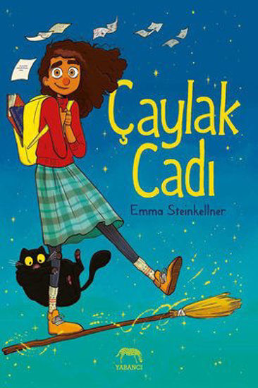 Çaylak Cadı resmi