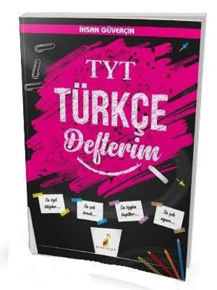 TYT Türkçe Defterim resmi
