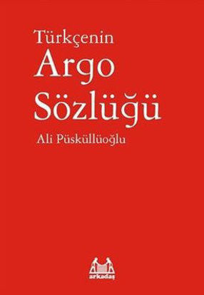 Türkçenin Argo Sözlüğü (Ciltli) resmi