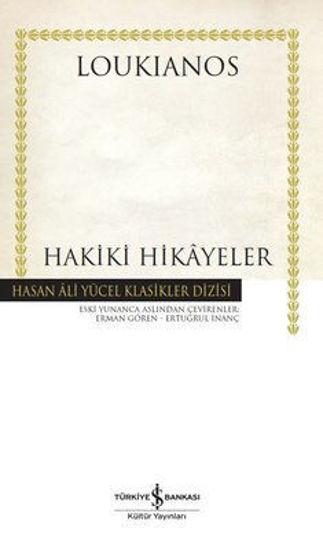 Hakiki Hikayeler (Ciltsiz) resmi