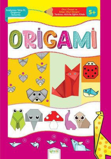Origami resmi
