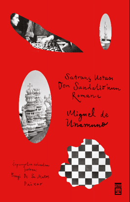 Satranç Ustası Don Sandalio'nun Romanı resmi