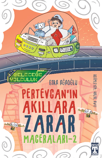 Pertevcan'ın Akıllara Zarar Maceraları - 2 resmi