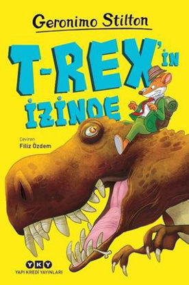 T-Rex'in İzinde resmi