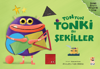Tonton Tonki İle Şekiller resmi