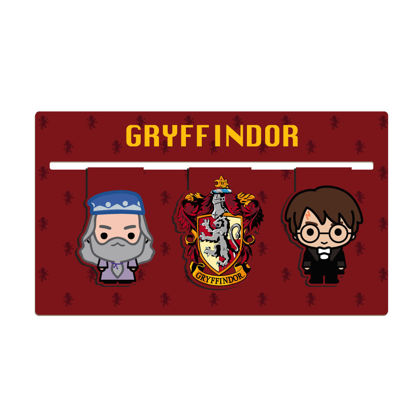 Harry Potter Gryffindor Kitap Ayracı Seti resmi