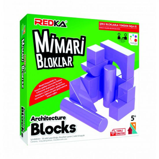 Mimari Bloklar resmi