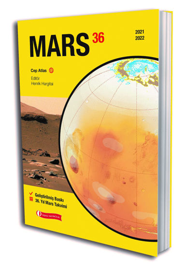 Mars 36 Cep Atlas resmi