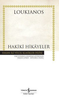 Hakiki Hikayeler - Hasan Ali Yücel Klasikler resmi