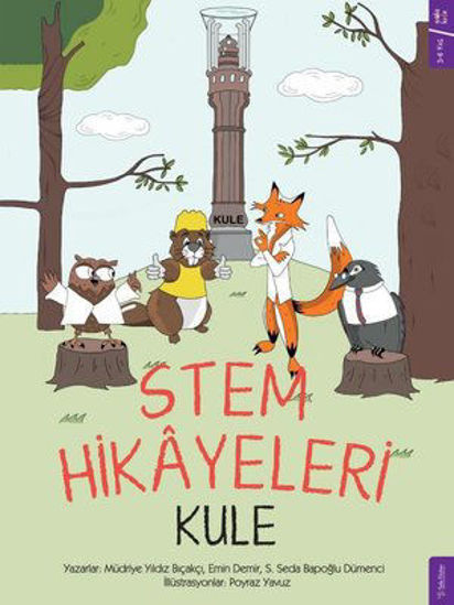 Stem Hikayeleri: Kule resmi