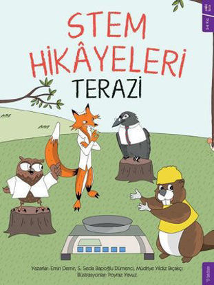 Stem Hikayeleri: Terazi resmi