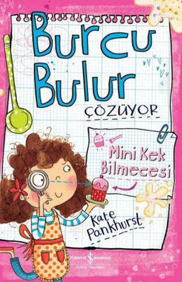 Burcu Bulur Çözüyor - Mini Kek Bilmecesi resmi