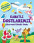 Kanatlı Dostlarımız - Çıkartmalı Etkinlik Kitabı resmi