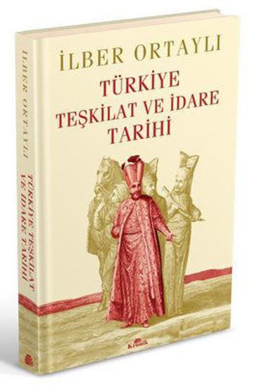 Türkiye Teşkilat ve İdare Tarihi resmi