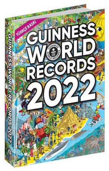 Guinness World Records 2022 resmi