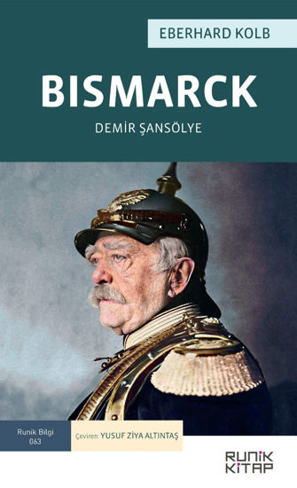 Bismarck - Demir Şansölye resmi