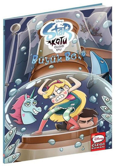 Disney - Star Kötü Güçlere Karşı Büyük Bela resmi