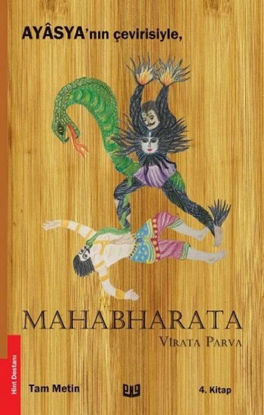 Mahabharata - Virata Parva 4. Kitap resmi