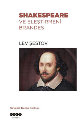 Shakespeare ve Eleştirmeni Brandes resmi