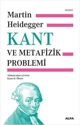 Kant ve Metafizik Problemi (Ciltli) resmi