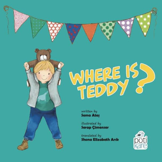 Where Is Teddy? resmi