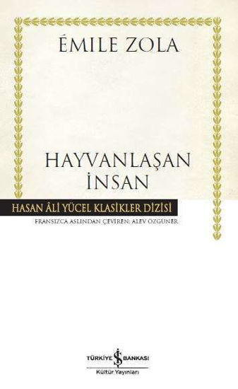 Hayvanlaşan İnsan (Ciltli) resmi