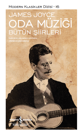 Oda Müziği - Bütün Şiirleri (Ciltli) resmi