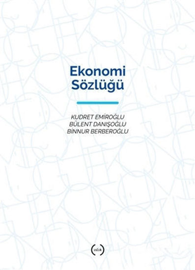 Ekonomi Sözlüğü (Ciltli) resmi