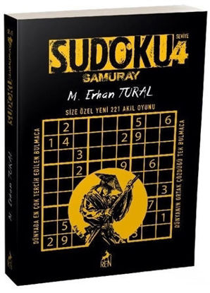 Samuray Sudoku - 4 resmi
