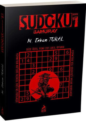 Samuray Sudoku - 1 resmi