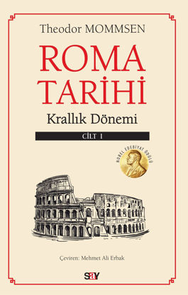 Roma Tarihi 1. Cilt - Krallık Dönemi resmi